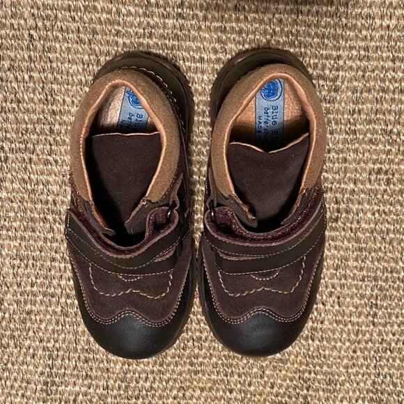 Blue Elephant Boys Leather Ankle Boots - Picture 5 of 7